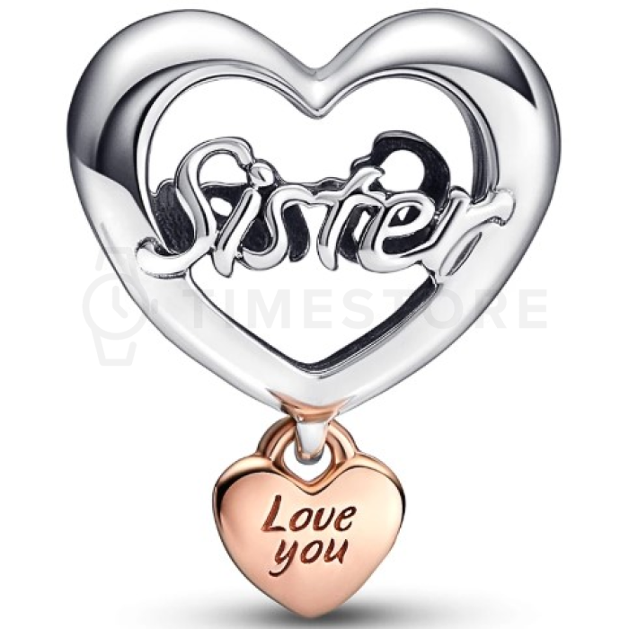 Korálek Pandora Moments