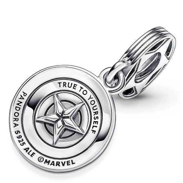 Prívesok Pandora Marvel