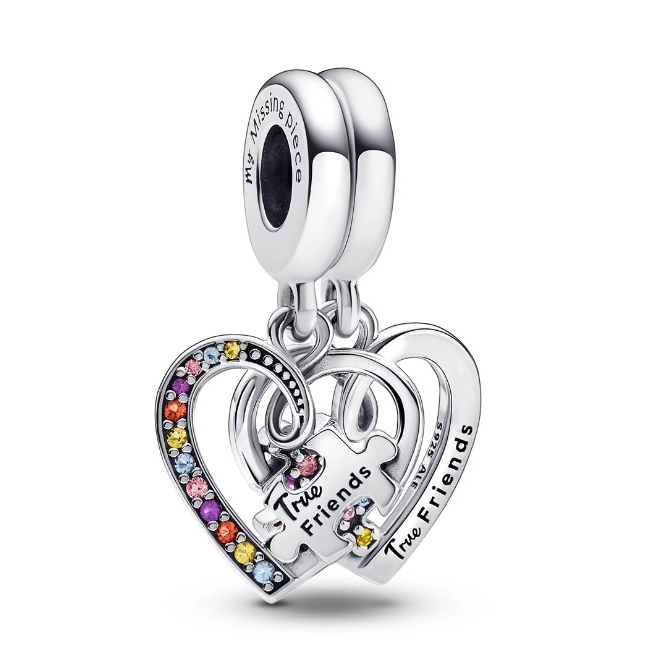 Prívesok Pandora Moments