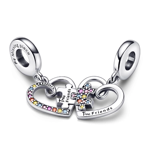 Prívesok Pandora Moments