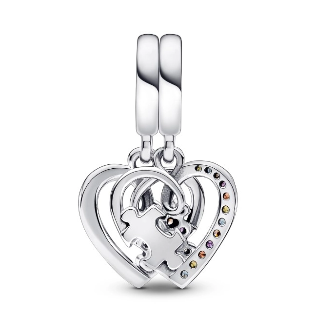 Prívesok Pandora Moments