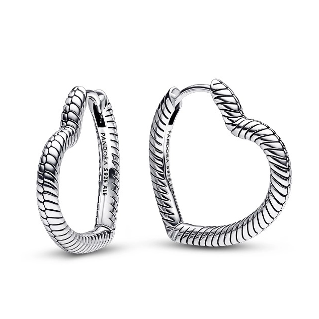 Kolczyki Pandora Moments