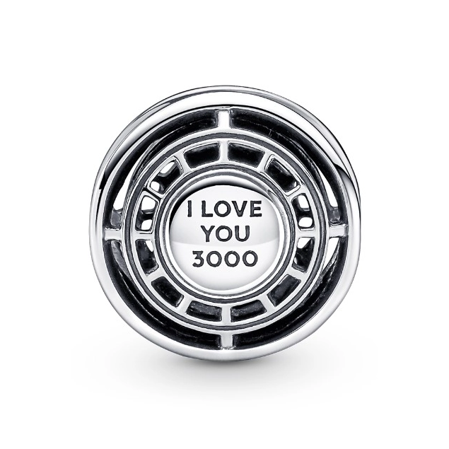 Korálik Pandora Marvel