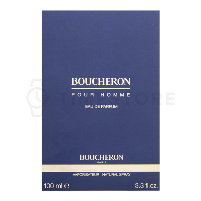 Boucheron Pour Homme parfémovaná voda pre mužov 100 ml