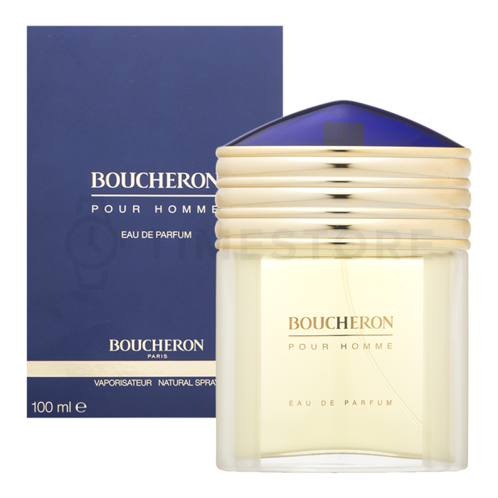 Boucheron Pour Homme parfémovaná voda pre mužov 100 ml