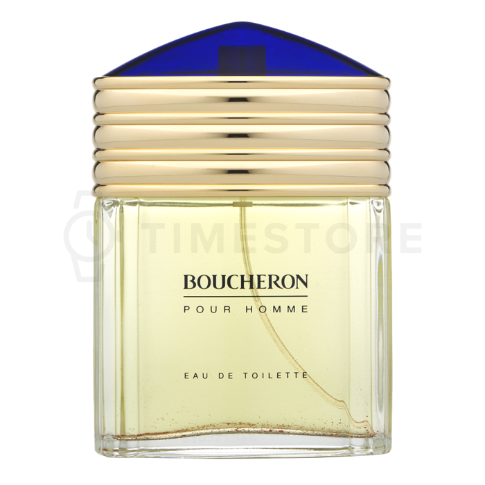 Boucheron Pour Homme toaletná voda pre mužov 100 ml