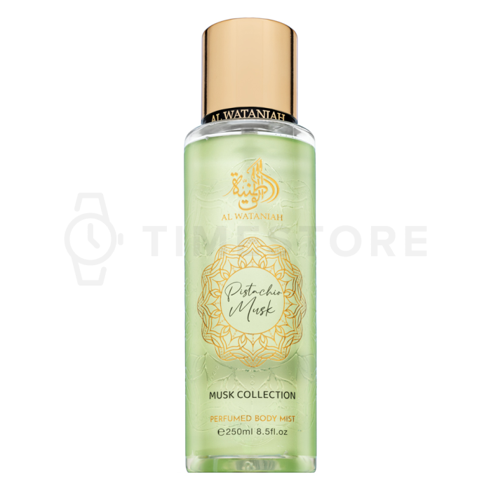 Al Wataniah Pistachio Musk spray do ciała unisex 250 ml
