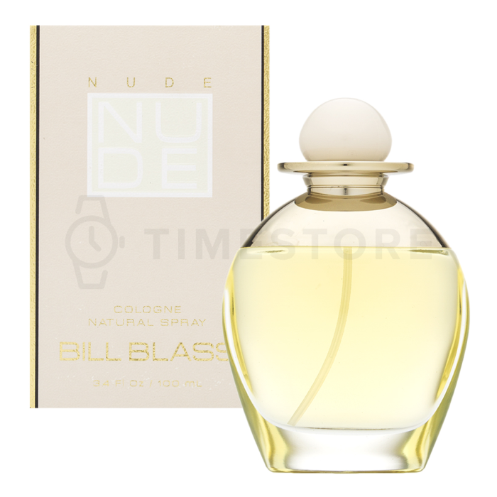 Bill Blass Nude kolínska voda pre ženy 100 ml