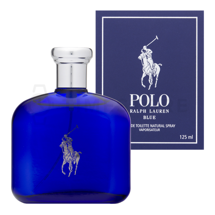Ralph Lauren Polo Blue toaletná voda pre mužov 125 ml