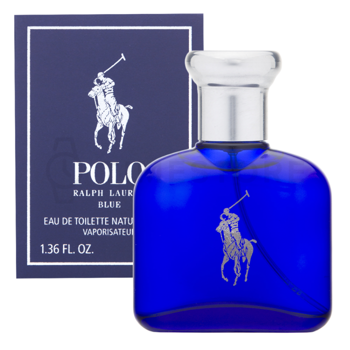 Ralph Lauren Polo Blue toaletná voda pre mužov 40 ml