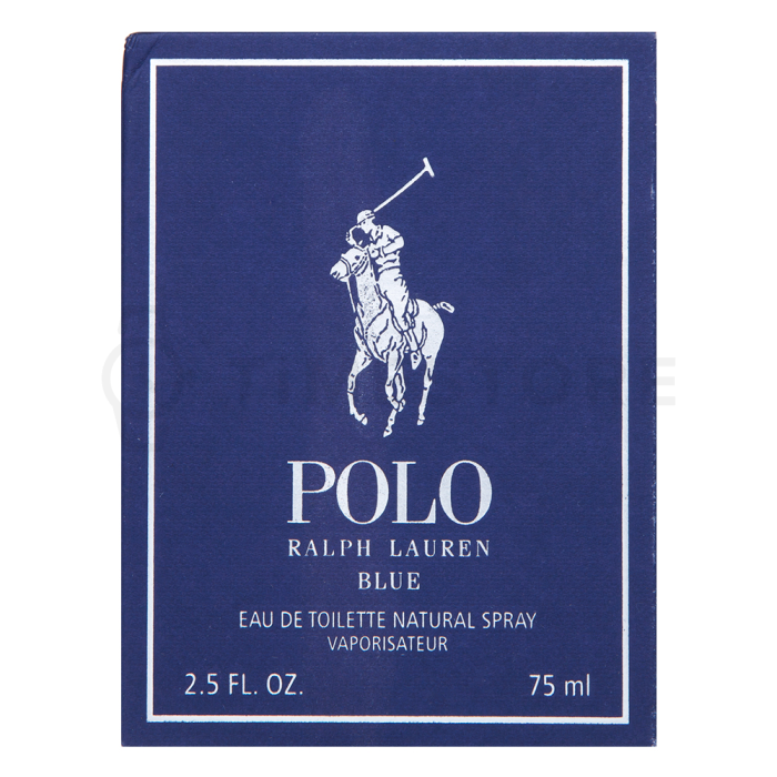Ralph Lauren Polo Blue toaletní voda pro muže 75 ml