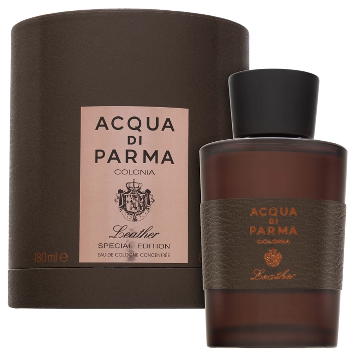 Acqua di Parma Colonia Leather Concentrée Special Edition kolínska voda pre mužov 180 ml