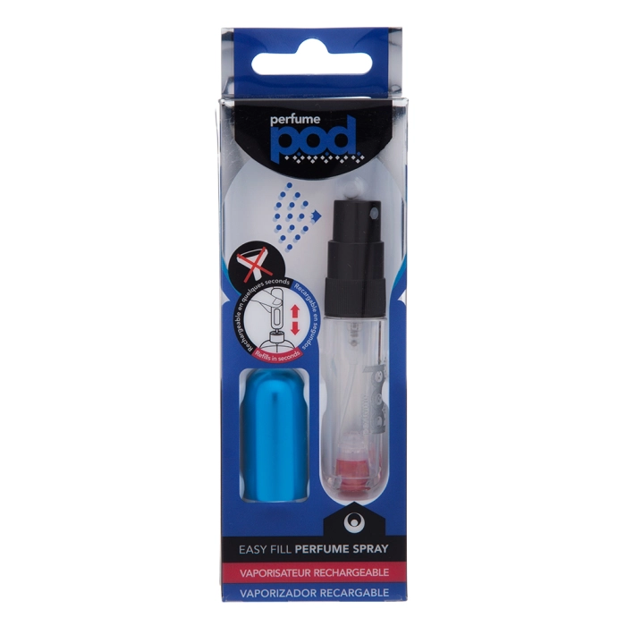 Travalo Perfume Pod 5 ml plniteľný rozprašovač unisex 5 ml