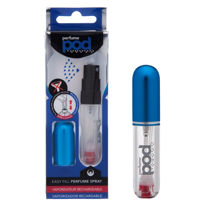 Travalo Perfume Pod 5 ml plniteľný rozprašovač unisex 5 ml