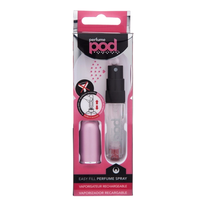 Travalo Perfume Pod 5 ml plniteľný rozprašovač unisex 5 ml