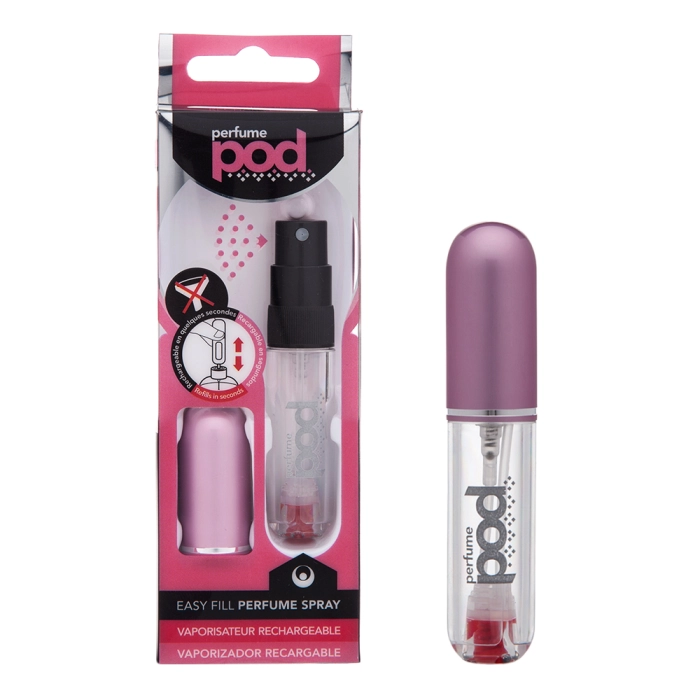 Travalo Perfume Pod 5 ml plniteľný rozprašovač unisex 5 ml