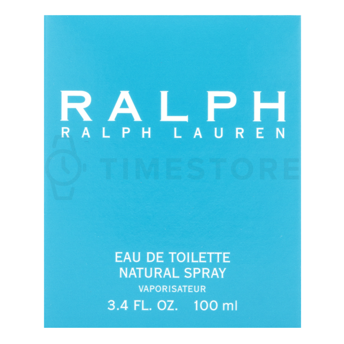 Ralph Lauren Ralph Eau de Toilette da donna 100 ml