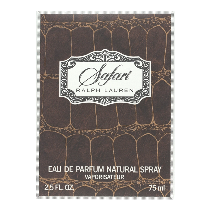 Ralph Lauren Safari parfémovaná voda pre ženy 75 ml