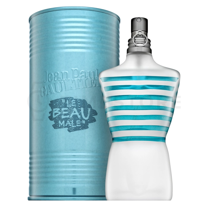 Jean P. Gaultier Le Beau Male Intense toaletná voda pre mužov 125 ml