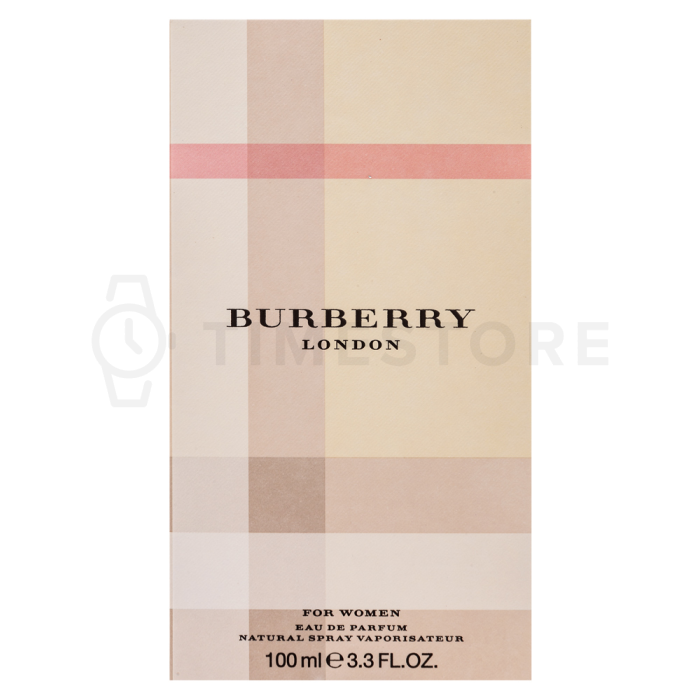 Burberry London for Women (2006) New Design parfémovaná voda pre ženy 100 ml