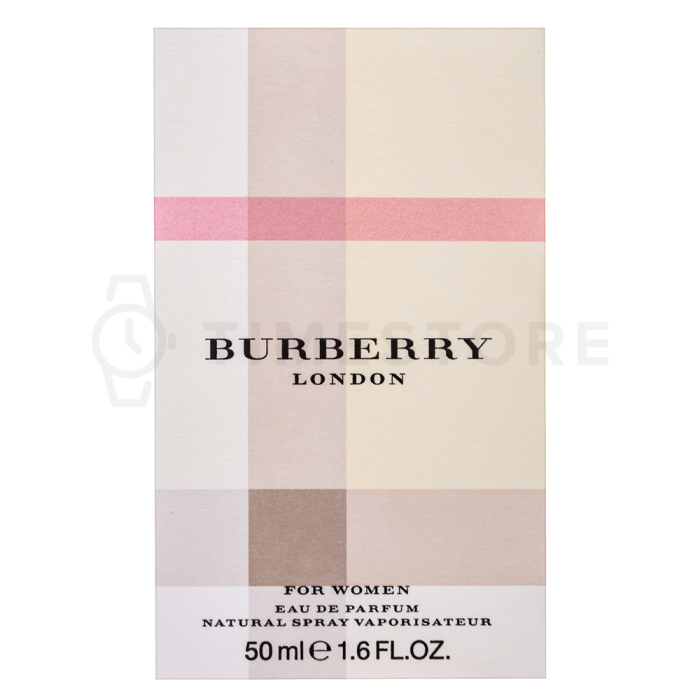 Burberry London for Women (2006) New Design parfémovaná voda pre ženy 50 ml