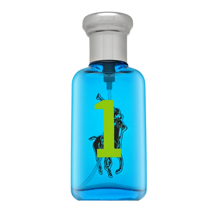 Ralph Lauren Big Pony Woman 1 Blue toaletní voda pro ženy 50 ml
