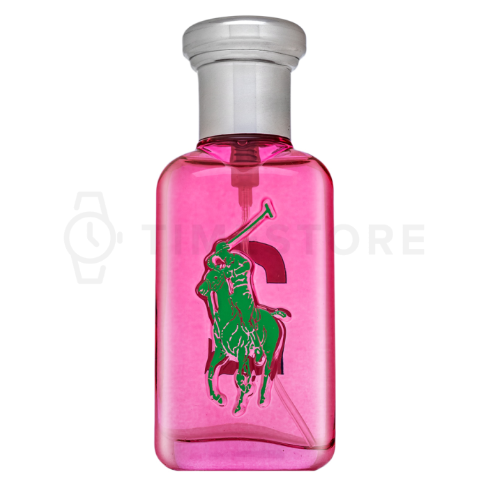 Ralph Lauren Big Pony Woman 2 Pink тоалетна вода за жени 50 ml