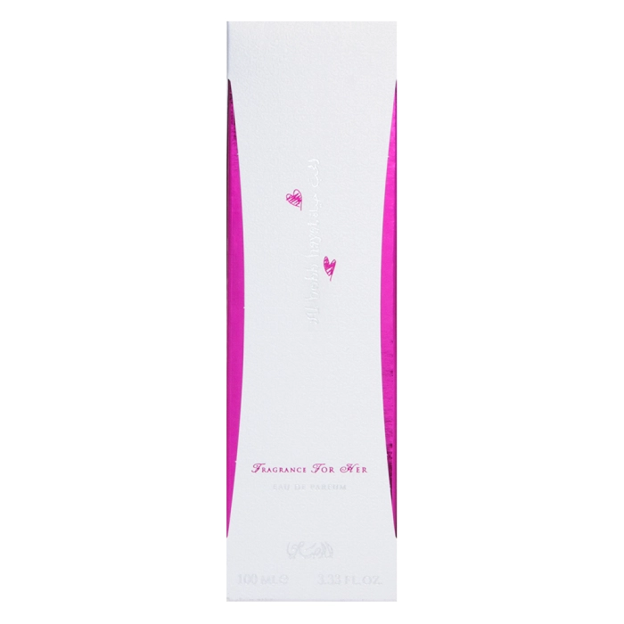 Rasasi Al Hobb Hayat Eau de Parfum nőknek 100 ml