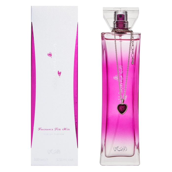 Rasasi Al Hobb Hayat Eau de Parfum nőknek 100 ml