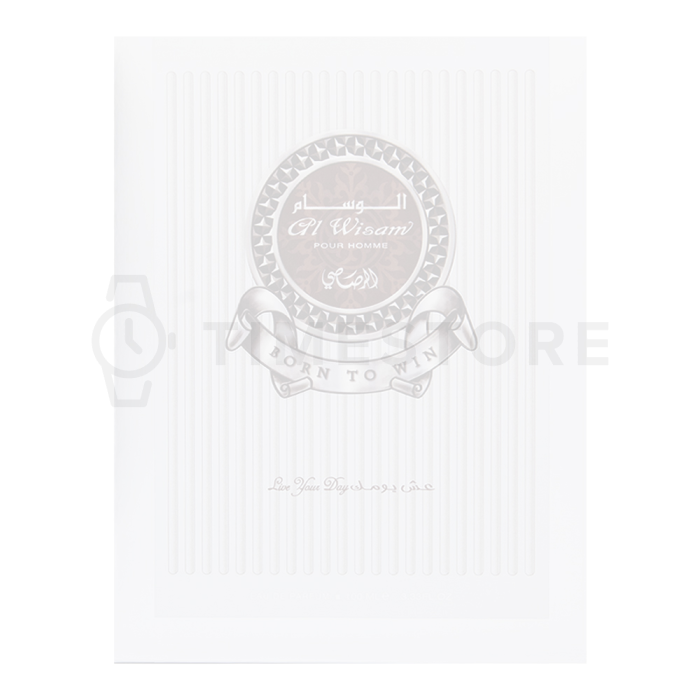 Rasasi Al Wisam Day parfémovaná voda pre mužov 100 ml