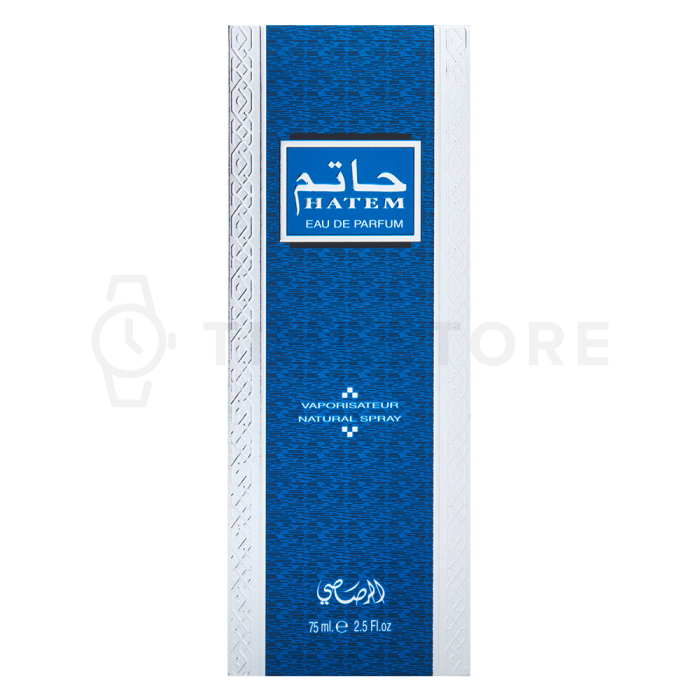 Rasasi Hatem Men parfémovaná voda pre mužov 75 ml