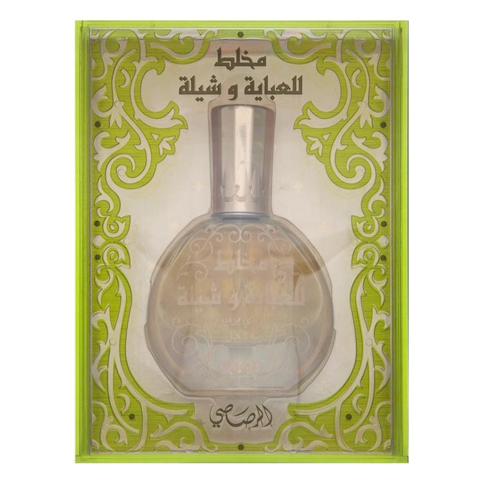 Rasasi Mukhallat Lil Abhaya Wa Shela parfémovaná voda pre ženy 35 ml