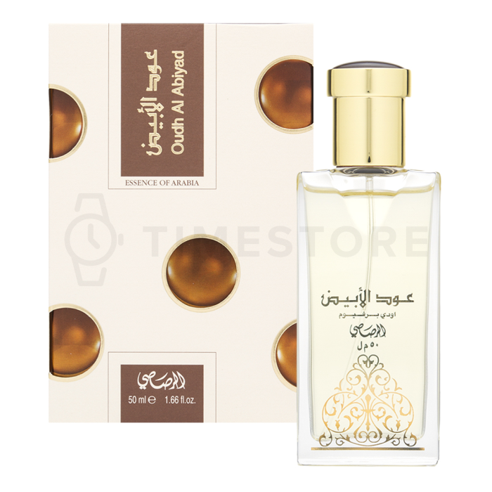 Rasasi Oudh Al Abiyad parfémovaná voda unisex 50 ml