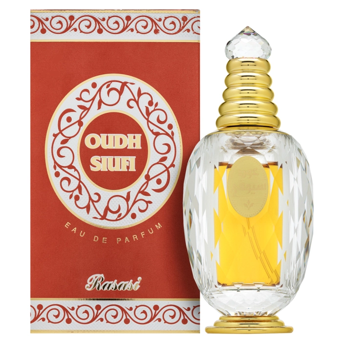 Rasasi Oudh Siuffi parfémovaná voda unisex 30 ml