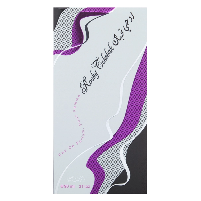 Rasasi Roohy Tehebak parfémovaná voda pre ženy 90 ml