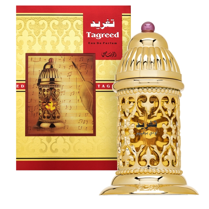 Rasasi Tagreed parfémovaná voda unisex 50 ml