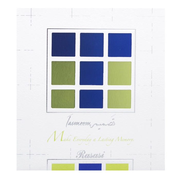 Rasasi Tasmeem Men parfémovaná voda pre mužov 100 ml