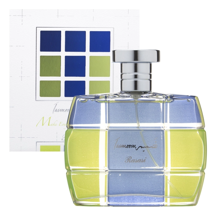 Rasasi Tasmeem Men parfémovaná voda pre mužov 100 ml