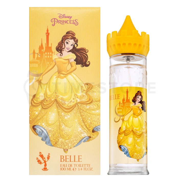 Disney Princess Belle toaletná voda pre deti 100 ml