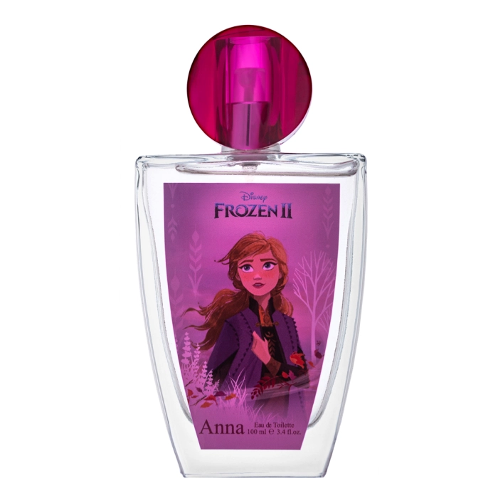 Disney Frozen II Anna toaletná voda pre deti 100 ml