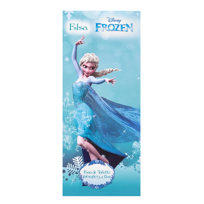 Disney Frozen Elsa toaletná voda pre deti 100 ml
