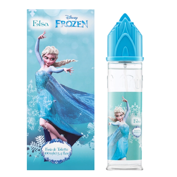 Disney Frozen Elsa toaletná voda pre deti 100 ml