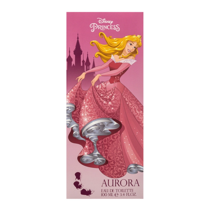 Disney Princess Aurora toaletná voda pre deti 100 ml