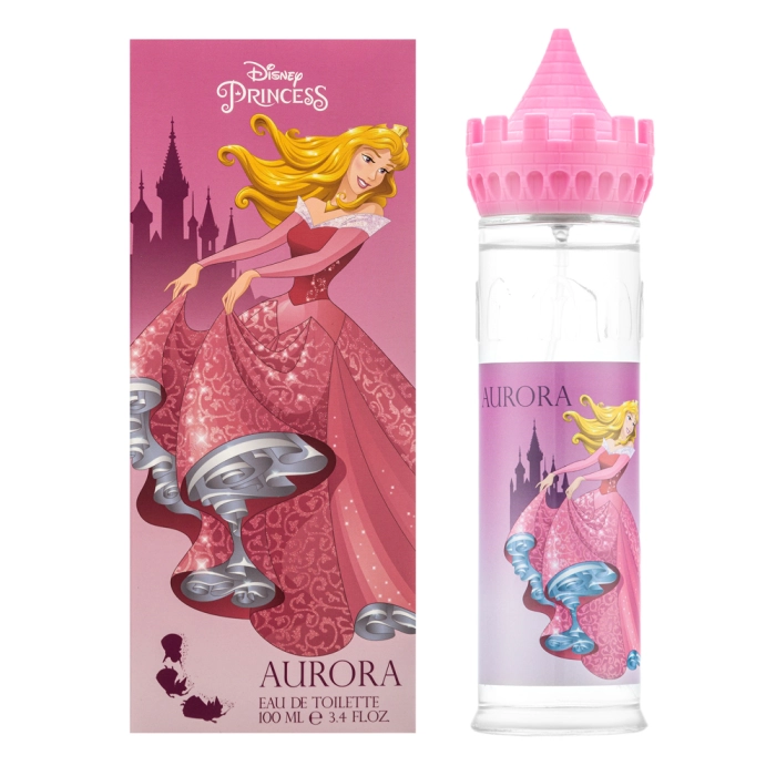 Disney Princess Aurora toaletná voda pre deti 100 ml