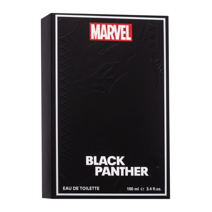 Marvel Black Panther toaletná voda pre mužov 100 ml