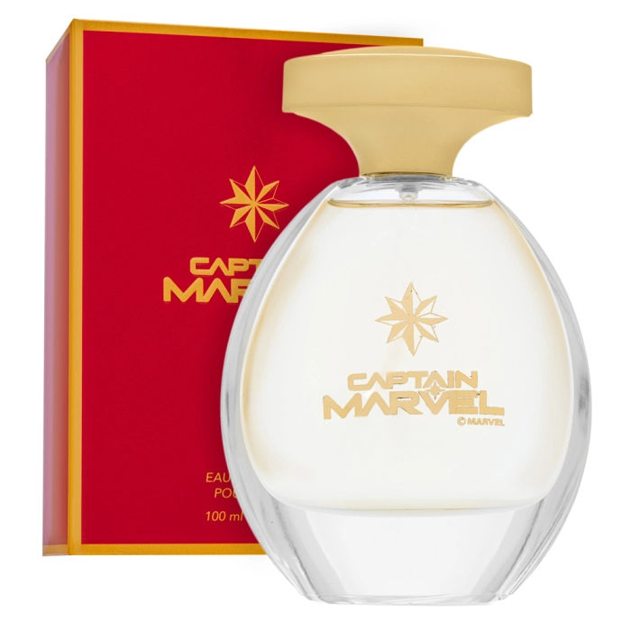 Marvel Captain Marvel Red parfémovaná voda pre deti 100 ml