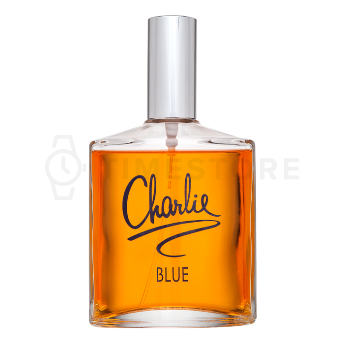 Revlon Charlie Blue toaletná voda pre ženy 100 ml