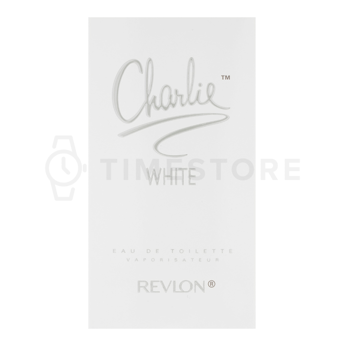 Revlon Charlie White toaletná voda pre ženy 100 ml