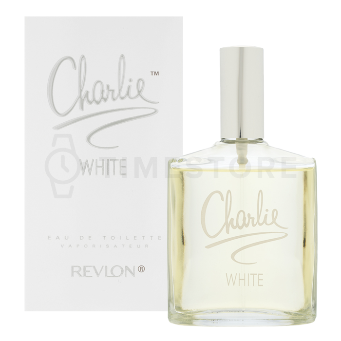 Revlon Charlie White toaletná voda pre ženy 100 ml