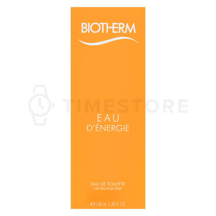 Biotherm Eau D’Energie toaletná voda pre ženy 100 ml